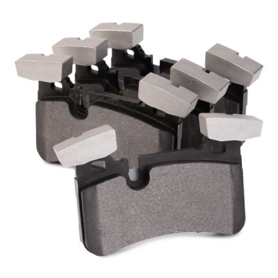 Brake Pads Set RIDEX 402B0855 402B0855 - photo 5