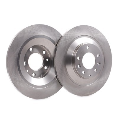 Brake Disc RIDEX 82B1098 82B1098 - photo 3