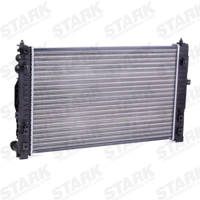 Radiator, Engine Cooling Stark SKRD-0120227 SKRD-0120227 - photo 4