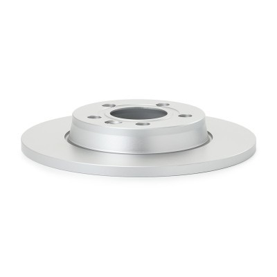 Brake Disc RIDEX 82B0654P 82B0654P - photo 4