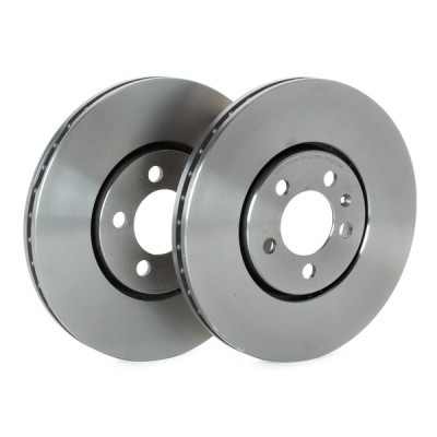 Brake Disc RIDEX 82B0541 82B0541 - photo 4