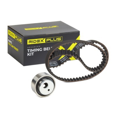 Timing belt kit RIDEX 307T0200P 307T0200P - photo 2