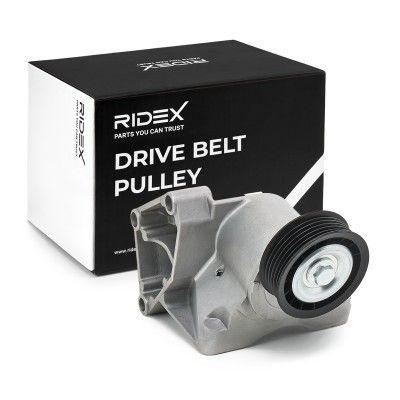Belt Tensioner V-Ribbed Belt RIDEX 310T0171 310T0171 - photo 1