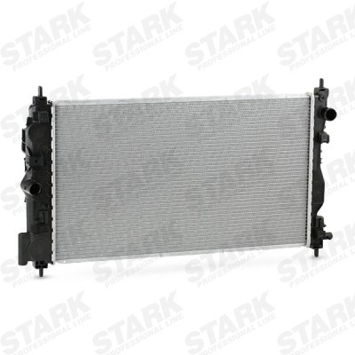 Radiator, Engine Cooling Stark SKRD-0120455 SKRD-0120455 - photo 2