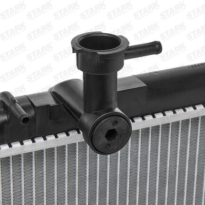 Radiator, Engine Cooling Stark SKRD-0120127 SKRD-0120127 - photo 6