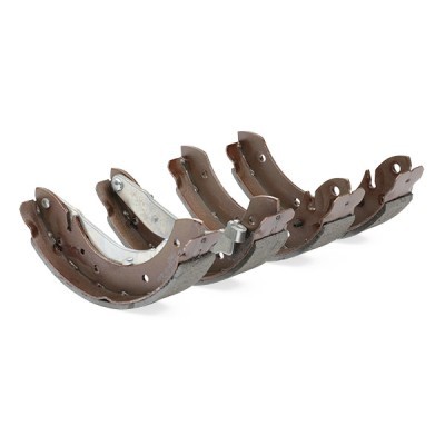Brake Pads Set RIDEX 70B0008 70B0008 - photo 3