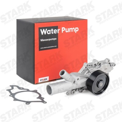 Water Pump, Engine Cooling Stark SKWP-0520278 SKWP-0520278 - photo 2