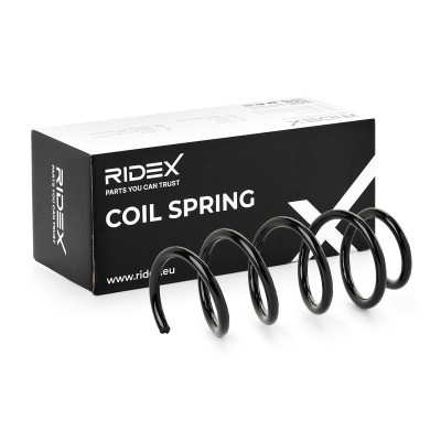 Suspension Spring RIDEX 188C1813 188C1813 - photo 1