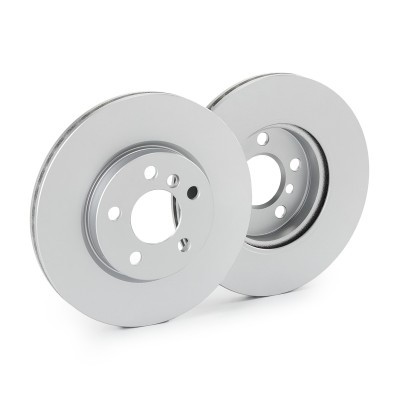 Brake Disc RIDEX 82B1444P 82B1444P - photo 3
