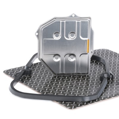 Hydraulic Filter, Automatic Transmission RIDEX 3843H0005 3843H0005 - photo 2