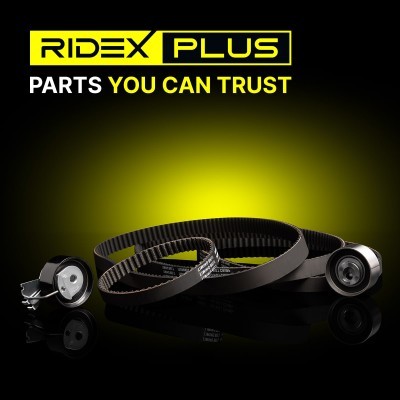 Timing belt kit RIDEX 307T0196P 307T0196P - photo 9