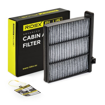 Cabin Air Filter RIDEX 424I0110P 424I0110P - photo 1