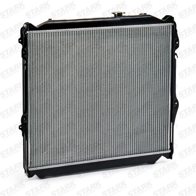 Radiator, Engine Cooling Stark SKRD-0120168 SKRD-0120168 - photo 5