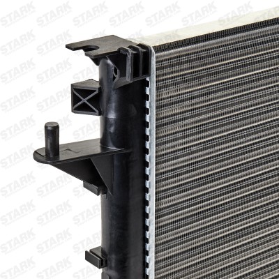 Radiator, Engine Cooling Stark SKRD-0120512 SKRD-0120512 - photo 6