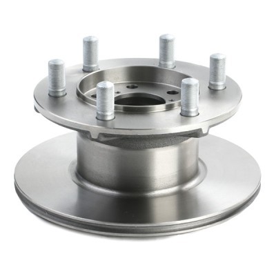 Brake Disc RIDEX 82B1544 82B1544 - photo 5