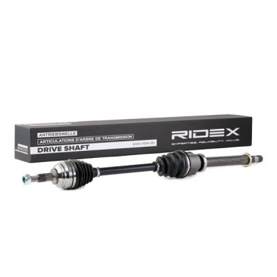 Drive Shaft RIDEX 13D0214 13D0214 - photo 4