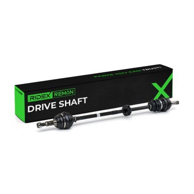 Drive Shaft RIDEX 13D1442R 13D1442R - photo 2