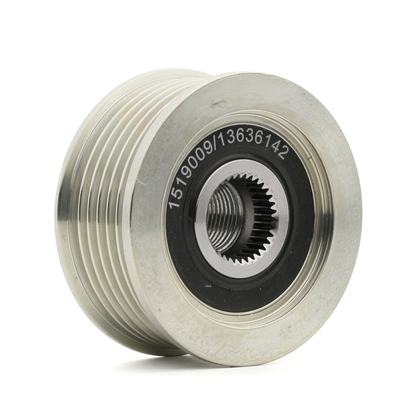 Alternator – one-way clutch RIDEX 1390F0072 1390F0072 - photo 1