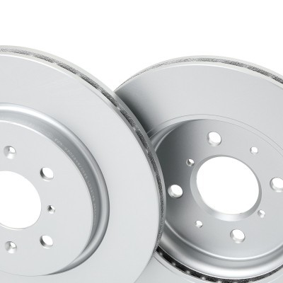 Brake Disc RIDEX 82B0922P 82B0922P - photo 5