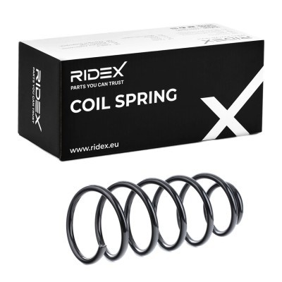 Suspension Spring RIDEX 188C0581 188C0581 - photo 2