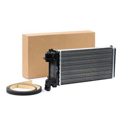 Radiator, Interior Heating RIDEX 467H0026 467H0026 - photo 2