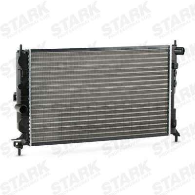 Radiator, Engine Cooling Stark SKRD-0120078 SKRD-0120078 - photo 3