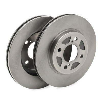 Brake Disc RIDEX 82B2025 82B2025 - photo 4