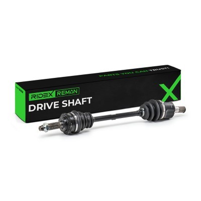 Drive Shaft RIDEX 13D1473R 13D1473R - photo 2