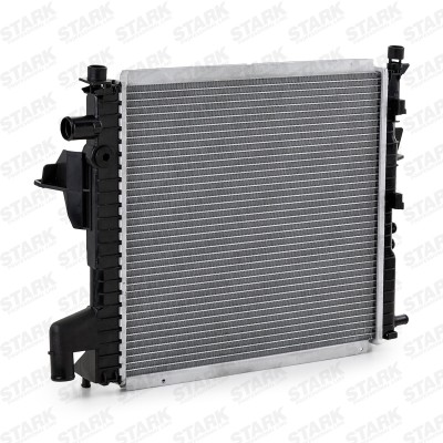 Radiator, Engine Cooling Stark SKRD-0120706 SKRD-0120706 - photo 5