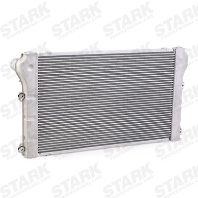Intercooler, Charger Stark SKICC-0890267 SKICC-0890267 - photo 4