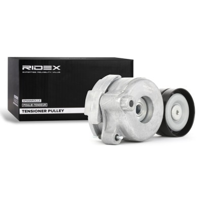 Belt Tensioner V-Ribbed Belt RIDEX 310T0069 310T0069 - photo 3