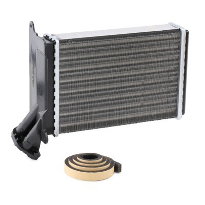 Radiator, Interior Heating RIDEX 467H0112 467H0112 - photo 3