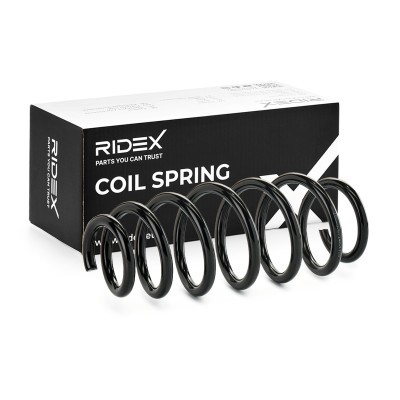 Suspension Spring RIDEX 188C0641 188C0641 - photo 2