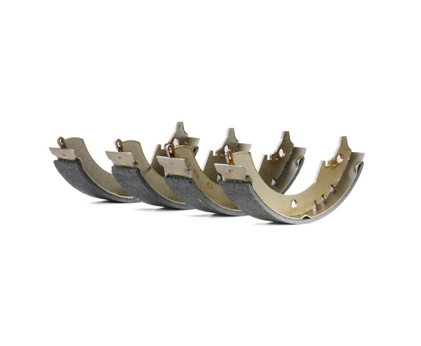 Brake Pads Set RIDEX 70B0088 70B0088 - photo 1