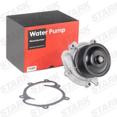 Water Pump, Engine Cooling Stark SKWP-0520383 SKWP-0520383 - photo 2