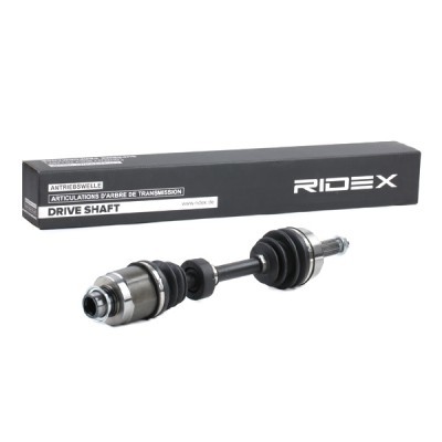 Drive Shaft RIDEX 13D0466 13D0466 - photo 2