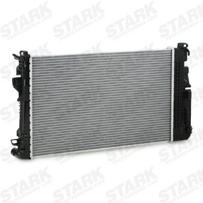 Radiator, Engine Cooling Stark SKRD-0120760 SKRD-0120760 - photo 4