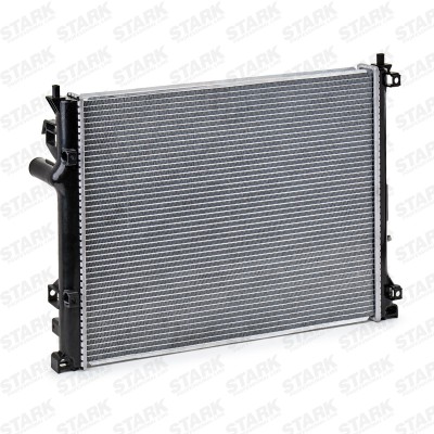 Radiator, Engine Cooling Stark SKRD-0120575 SKRD-0120575 - photo 5