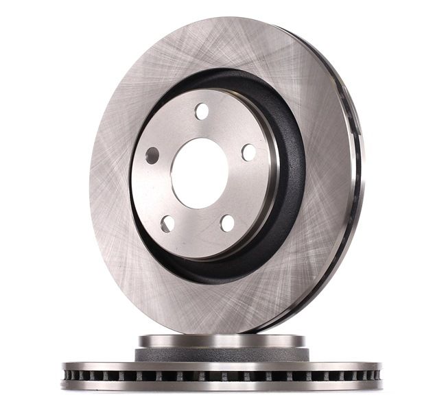 Brake Disc RIDEX 82B1430 82B1430 - photo 1