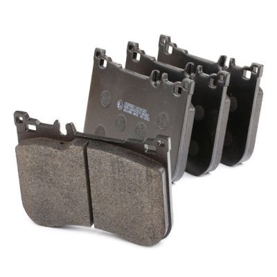 Brake Pads Set RIDEX 402B1342 402B1342 - photo 4