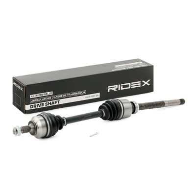 Drive Shaft RIDEX 13D0610 13D0610 - photo 2