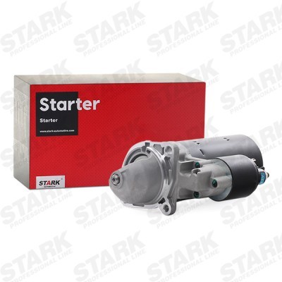Starter Stark SKSTR-0330208 SKSTR-0330208 - photo 2