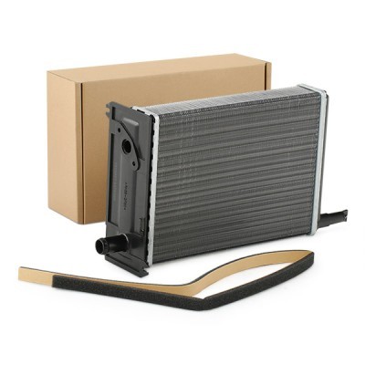 Radiator, Interior Heating RIDEX 467H0078 467H0078 - photo 2