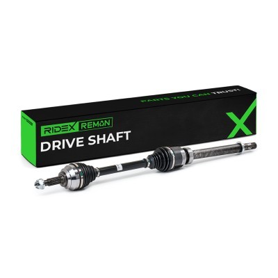 Drive Shaft RIDEX 13D2226R 13D2226R - photo 2