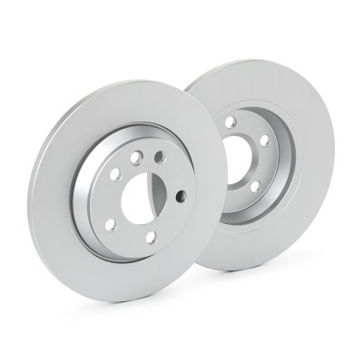 Brake Disc RIDEX 82B0401P 82B0401P - photo 7