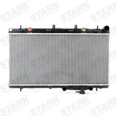 Radiator, Engine Cooling Stark SKRD-0120112 SKRD-0120112 - photo 2