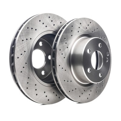 Brake Disc RIDEX 82B0848 82B0848 - photo 4