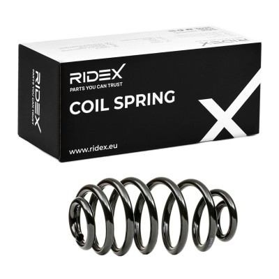 Suspension Spring RIDEX 188C1584 188C1584 - photo 2