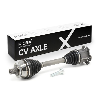 Drive Shaft RIDEX 13D0776 13D0776 - photo 2