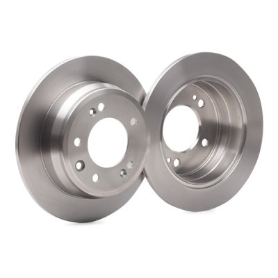 Brake Disc RIDEX 82B0218 82B0218 - photo 7